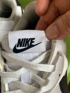 Nike Cortez Classic White Black