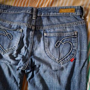 bootcut jeans