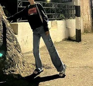 H&amp;M High Waist Jeans