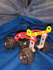 Mechanix Monster Buggy
