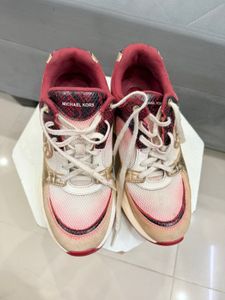 🇺🇸 Micheal kors luxury imported sneakers