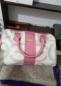 Freelancer by Esquire Boston Bag