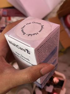 Wishcare Hair Growth Serum