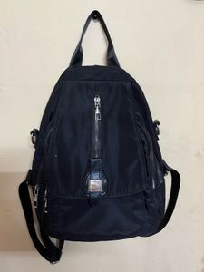 Stylish Black Backpack