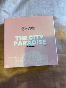 MARS The City Paradise Eyeshadow Palette