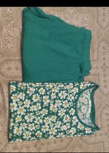 Madame Print Pajama Set