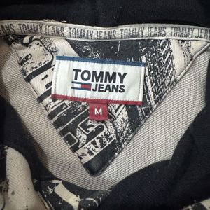 Tommy Jeans Graphic Hoodie
