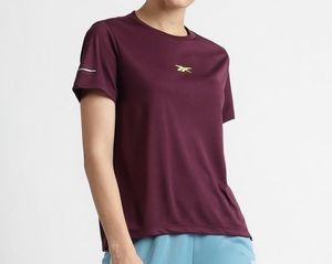 Reebok Rich Maroon T-Shirt