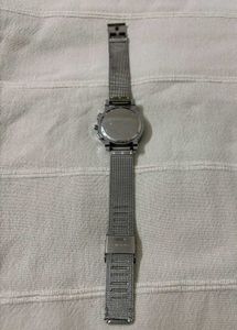 Tommy Hilfiger Mesh Strap Watch