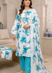 Pakistani style Print  cotton Kurta Set
