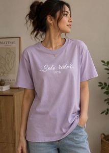 Solo Rider Graphic T-Shirt
