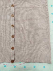 Cotagecore Pink Tube Top