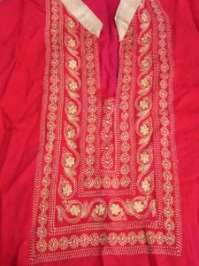 Red Long Sut