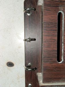 key Chain 🗝️ holder