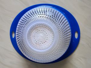 Plastics Colander Gulmarg Vegetable Strainer for K