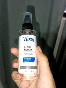 Vlasy Serum for Smooth Silky Hai