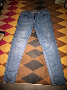 blue denim lee cooper