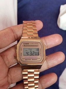 Casio Vintage Orignal Digital Unisex Watch