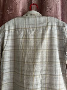 Men's Plaid Long Sleeve Shirt