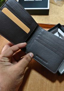 Michael Kors Bi-fold Wallet