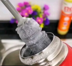 Silicone Bottle Cleaning Brush
