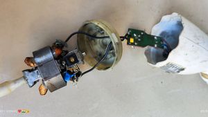 WORKING BLENDER MOTOR