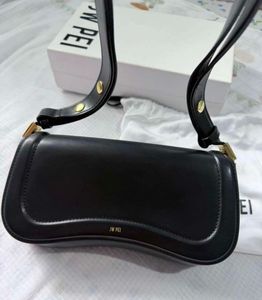 JW Pei Joy Shoulder Bag Black