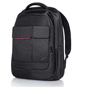 Classic Black Backpack