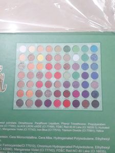 Beauty Glazed Swiss Edtion 63 Colors Matte, Shimme