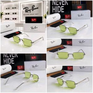 Ray-Ban Sunglasses with Yellow Lenses