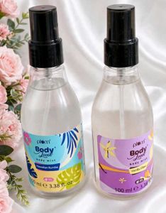 Plum Body Lovin'  Mist duo