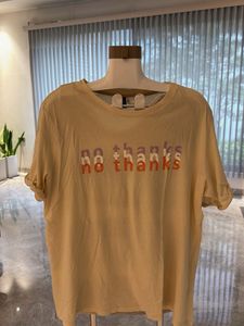 Cute "no thanks" Graphic T-Shirt