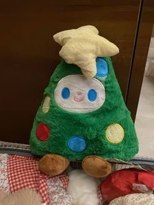 Cute Christmas Tree Plush Toy