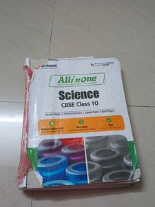 Arihant All in One Science CBSE Class 10
