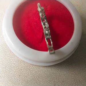 925 sterling silver Sparkling Nose ring 1 piece