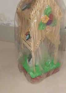 Decorative Radha Krishna Idol