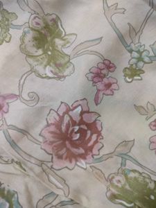 Floral Print Palazzo Pants