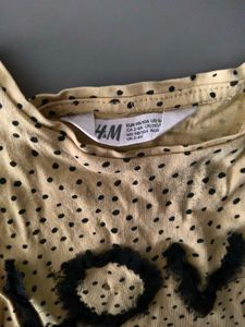 h&amp;m frock for kids
