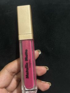 Metallic Matte Lipgloss