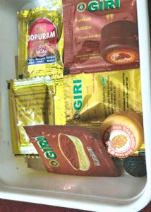 Turmeric Kumkum Packs