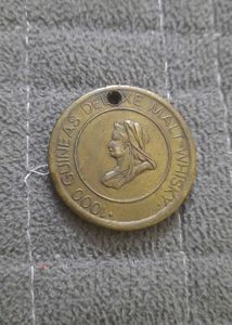old coin
