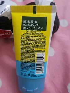 Garnier Super UV Sunscreen