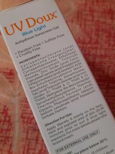 UV Doux Sunscreen