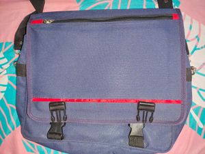 Navy Blue Bag