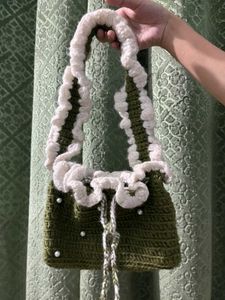 brand new Handmade Crochet Bag