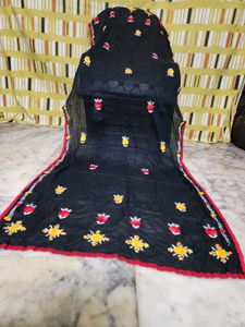 cotton handwork dupatta  combo  6
