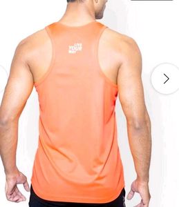 New Gym Vest
