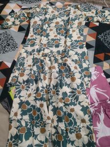 Stylish Printed Kurta Pant Set pack of 2 💯