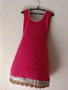 3 Piece Anarkali Dress