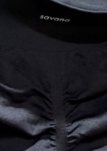Black High Waisted Leggings